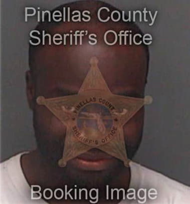 Richard McKinney - Pinellas County, FL 