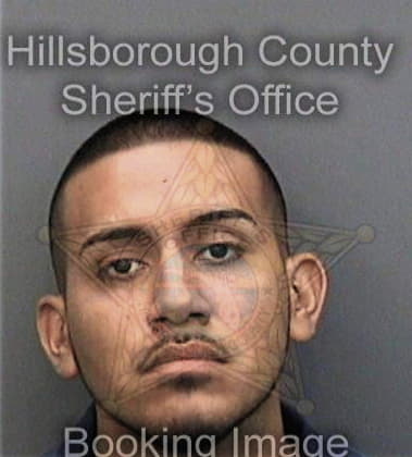 George McMillan - Hillsborough County, FL 
