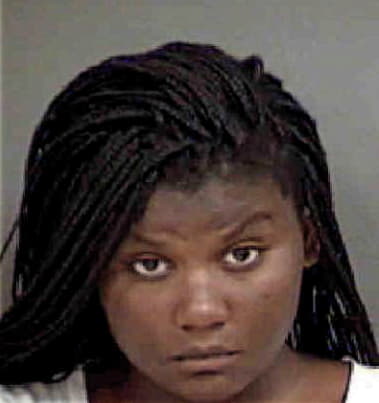 Shontell Monteith - Mecklenburg County, NC 