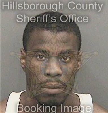 Jamikel Murray, - Hillsborough County, FL 