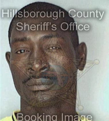 Reshay Nelson, - Hillsborough County, FL 