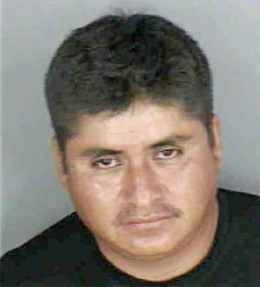 Manuel Ordonez, - Collier County, FL 