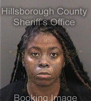 Alexis Owens, - Hillsborough County, FL 