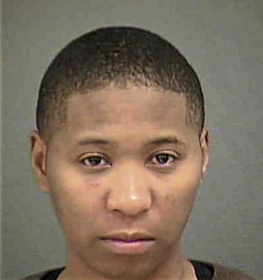 Nicole Scott, - Mecklenburg County, NC 