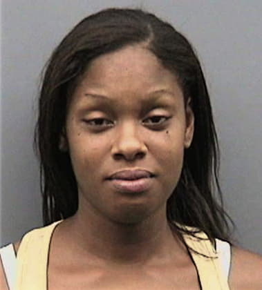 Ebony Scrivens, - Hillsborough County, FL 