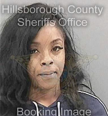 Cyndell Selochan, - Hillsborough County, FL 