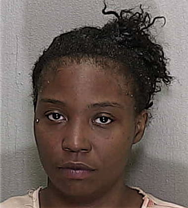 Brittany Shaw, - Marion County, FL 