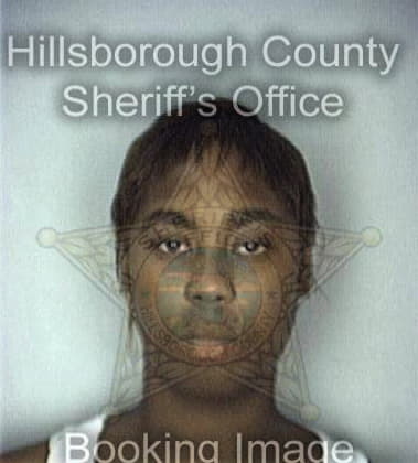 Keysha Sirmons, - Hillsborough County, FL 