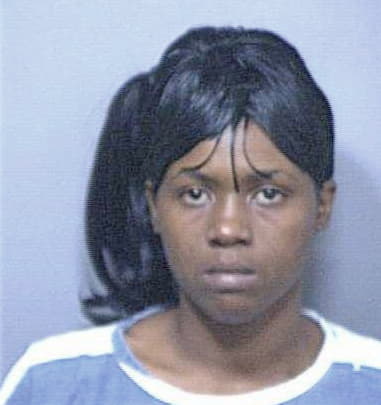 Nikketi Smith, - Marion County, FL 