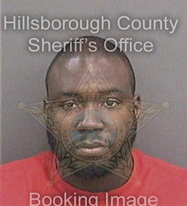 Terry Spearmon, - Hillsborough County, FL 