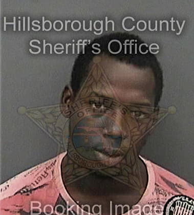 Frankie Anderson, - Hillsborough County, FL 