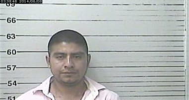 Ernesto Anguizolo, - Harrison County, MS 