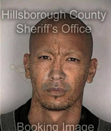 Joselph Blackman - Hillsborough County, FL 