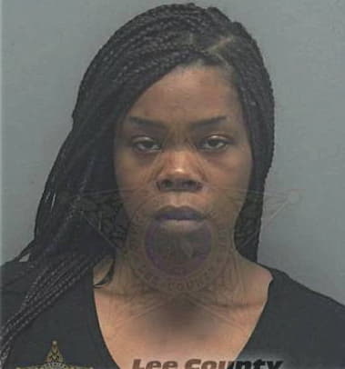 Jasondra Brown, - Lee County, FL 