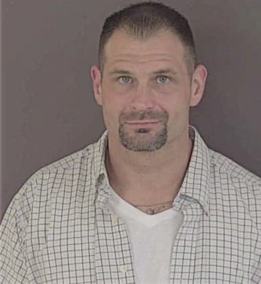 Ronald Credille, - Linn County, OR 