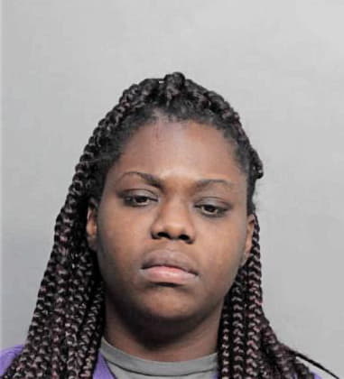 Daresha Garmon, - Dade County, FL 