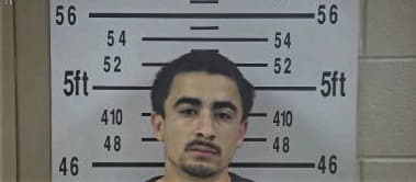 Gerardo Gonzalez, - Kleberg County, TX 