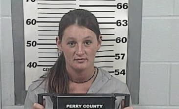 Brandy Grier, - Perry County, MS 