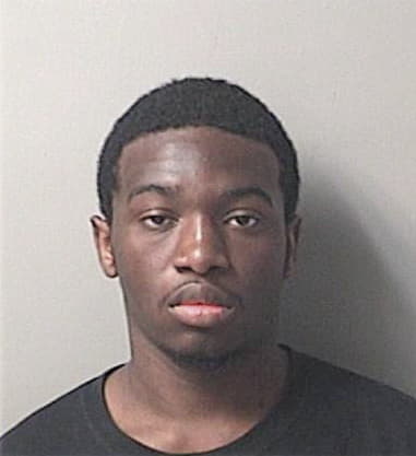 Antonio Holt, - Escambia County, FL 