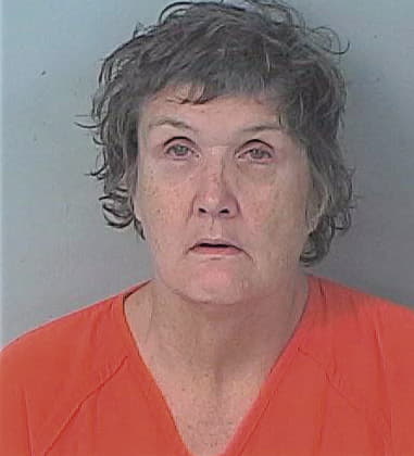 Cynthia Hunt, - Hernando County, FL 