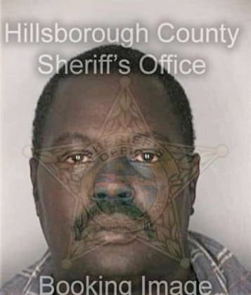 Alphonso Jackson, - Hillsborough County, FL 