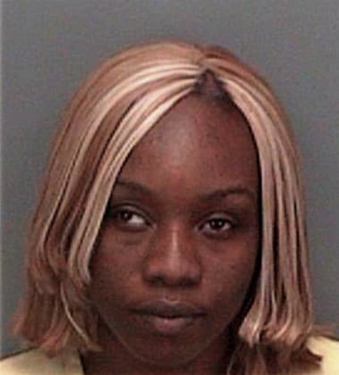 Dennise Jackson, - Pinellas County, FL 