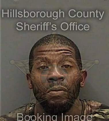 Charles Jernigan, - Hillsborough County, FL 