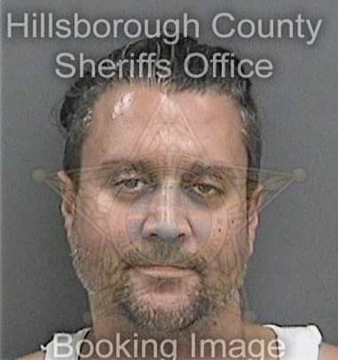 Shaun Jones, - Hillsborough County, FL 