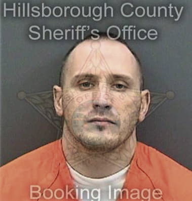 Scott Kelsey, - Hillsborough County, FL 