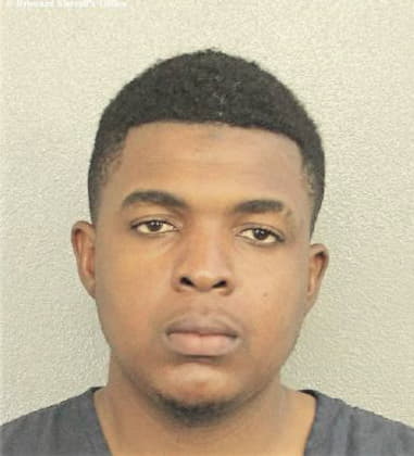 Antonio McCormack, - Broward County, FL 