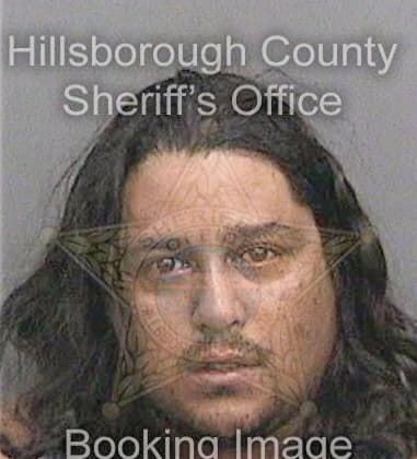 Efrain Medina - Hillsborough County, FL 