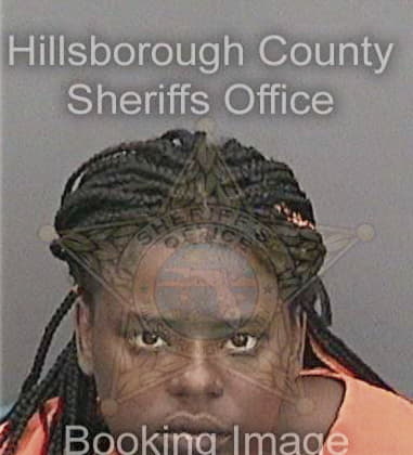 Kataury Rhodriguez, - Hillsborough County, FL 