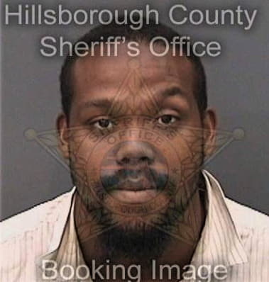 Zvante Sampson, - Hillsborough County, FL 