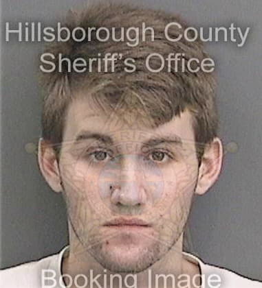 Nathan Spence, - Hillsborough County, FL 