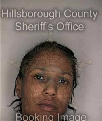 Khaliahla Turner, - Hillsborough County, FL 