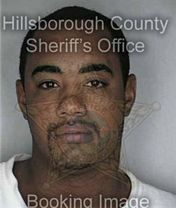 Marcus Wilburn - Hillsborough County, FL 