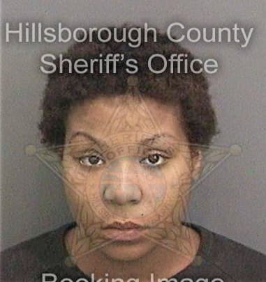Talisha Bowers - Hillsborough County, FL 