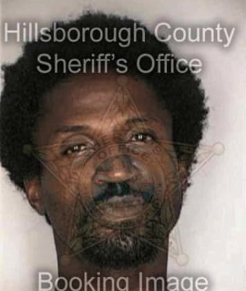 Clarence Brinson - Hillsborough County, FL 