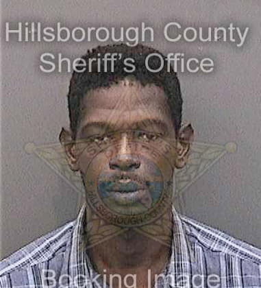 Jarvis Brown, - Hillsborough County, FL 