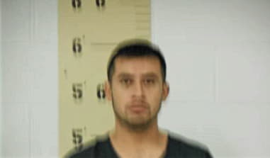 Pedro Chavez-Garcia, - Burnet County, TX 