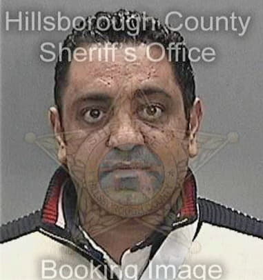 Anthony Clark - Hillsborough County, FL 