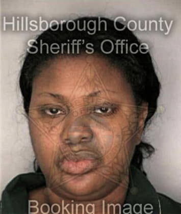 Joy Clark - Hillsborough County, FL 