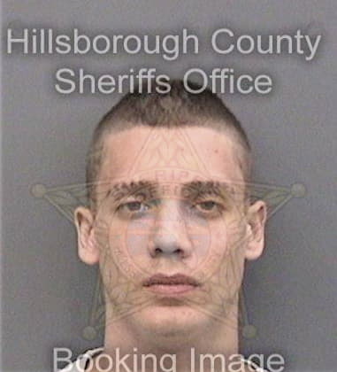 Matthew Crone, - Hillsborough County, FL 