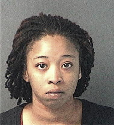 Ayanna Edwards, - Escambia County, FL 