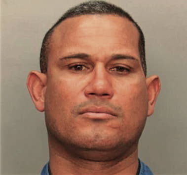 Nelson Garcia, - Dade County, FL 