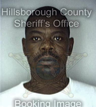 Rickey Goins, - Hillsborough County, FL 