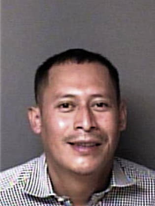 David Gomez-Perez - Gaston County, NC 