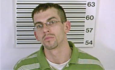 Anthony Gray, - Carter County, TN 