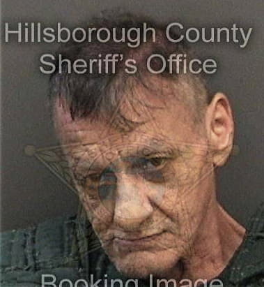 Johnny Hernandez-Diaz - Hillsborough County, FL 