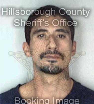 James Holts, - Hillsborough County, FL 